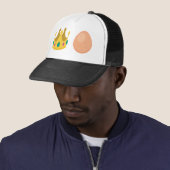 Prince Egg hat Truckerkappe (Beispiel)