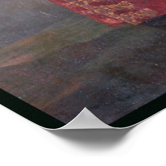 Prince Eugene of Savoy Poster (Ecke)