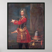 Prince Eugene of Savoy Poster (Vorne)