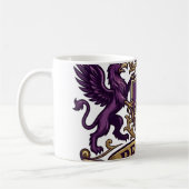 Prince Fan Merchandise Kaffeetasse (Links)