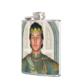 Prince Flachmann (Links)