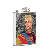 Prince Flachmann (Rechts)