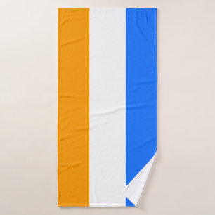Prince Flag Niederländisch Symbol Holland Badehandtuch