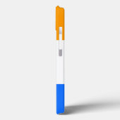 Prince Flag Niederländisch Symbol Holland Case-Mate iPhone Hülle (Rückseite / Links)