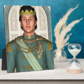 Prince Fotoplatte (Seite)