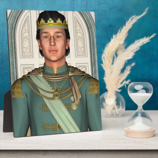 Prince Fotoplatte (Seite)