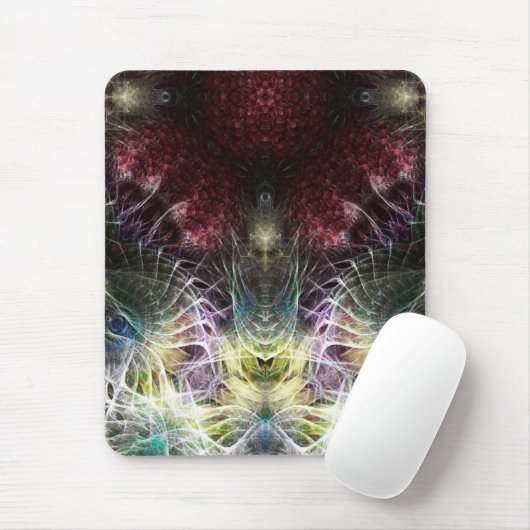 Prince Fractalia Mousepad (Mit Mouse)