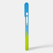 Prince Frog Case-Mate iPhone Hülle (Rückseite / Links)