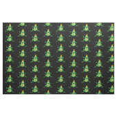 Prince Frog Pattern Stoff (Fat Quarter (45,7 x 55,9 cm))