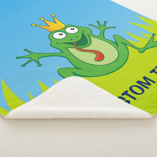 Prince Frog Sherpadecke (3/4)