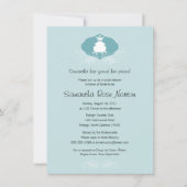 Prince Frog Themed Brautparty Einladung (Vorderseite)