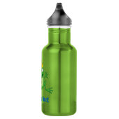 Prince Frog Water Flasche Edelstahlflasche (Rechts)