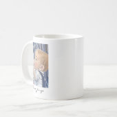 Prince George  Kaffeetasse (Vorderseite Links)