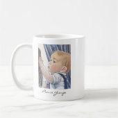 Prince George  Kaffeetasse (Links)