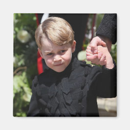 Prince George Magnet