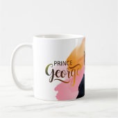Prince George Royal Family Coffee Tasse (Links)