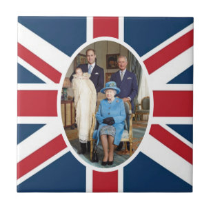 Prince George - William & Kate Fliese