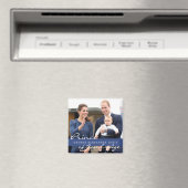 Prince George - William & Kate Magnet (In Situ (Geschirrspüler))