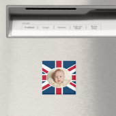 Prince George - William & Kate Magnet (In Situ (Geschirrspüler))