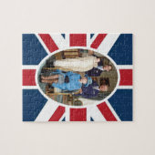 Prince George - William & Kate Puzzle (Horizontal)