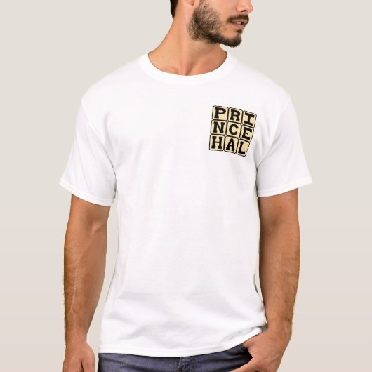 Prince Hal, Henry V Shakespeare T-Shirt (Vorderseite)