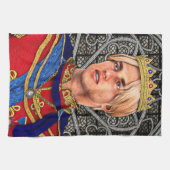 Prince Handtuch (Horizontal)