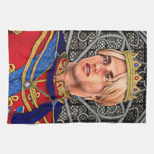 Prince Handtuch (Horizontal)