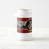 Prince Harry Bierglas (Vorderseite Links)