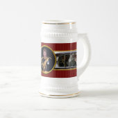 Prince Harry Bierglas (VorderseiteRechts)