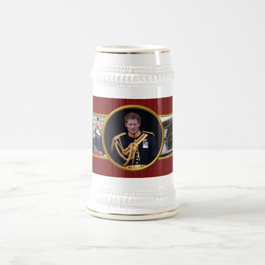 Prince Harry Bierglas (Mittel)