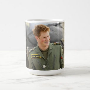Prince Harry Kaffeetasse