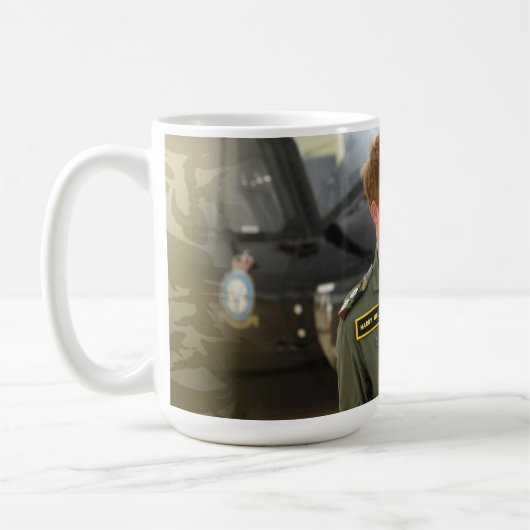 Prince Harry Kaffeetasse (Links)