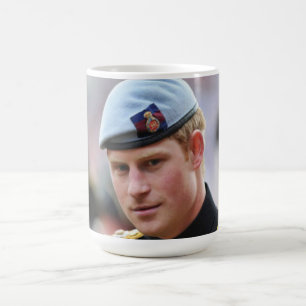Prince Harry Kaffeetasse