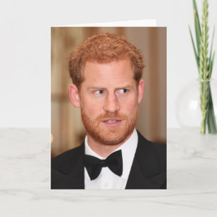 Prince Harry Karte
