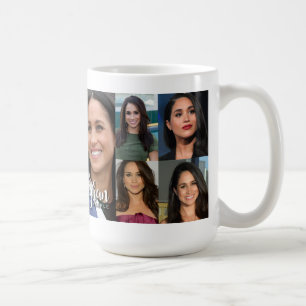 Prince Harry & Meghan Markle Kaffeetasse