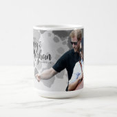 Prince Harry & Meghan Markle Kaffeetasse (Mittel)