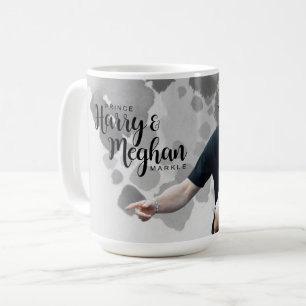Prince Harry & Meghan Markle Kaffeetasse