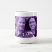Prince Harry & Meghan Markle Kaffeetasse (Mittel)
