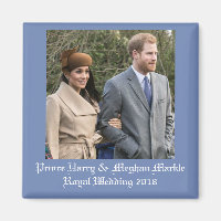 Prince Harry & Meghan Markle Royal Wedding 2018