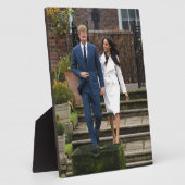 Prince Harry Meghan Markle Royal Wedding Fotoplatte (Seite)
