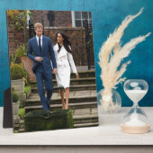 Prince Harry Meghan Markle Royal Wedding Fotoplatte (Seite)
