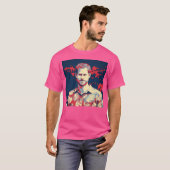 Prince Harry T-Shirt (Vorne ganz)