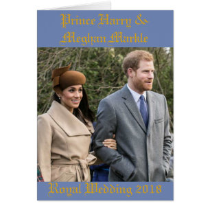 Prince Harry und Meghan Markle Royal Wedding 2018