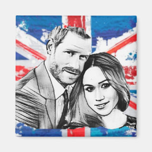 Prince Harry Verlobung Magnet
