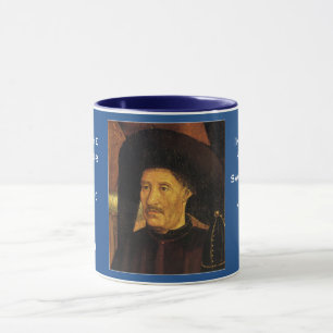Prince Henry, die Navigator-Tasse Tasse