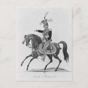 Prince Jozef Antoni Poniatowski Postkarte
