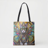 Prince Kitty Cat of the Butterfly Wing Brigade Tasche (Vorderseite)