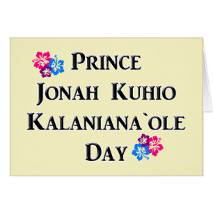 Prince Kūhiō Day (Hawaii)
