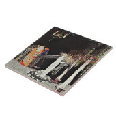 Prince Lindworm Fairytale Kay Nielson Fliese (Seite)