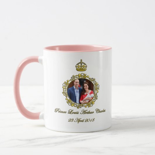 Prince Louis Arthur Charles Tasse (Links)